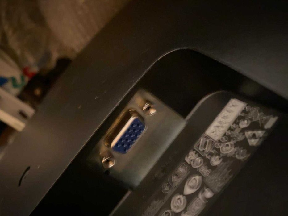 Écran usado bom para peças