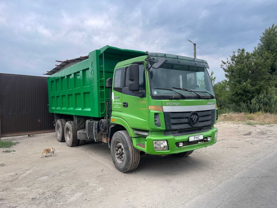 Foton Auman самоскид