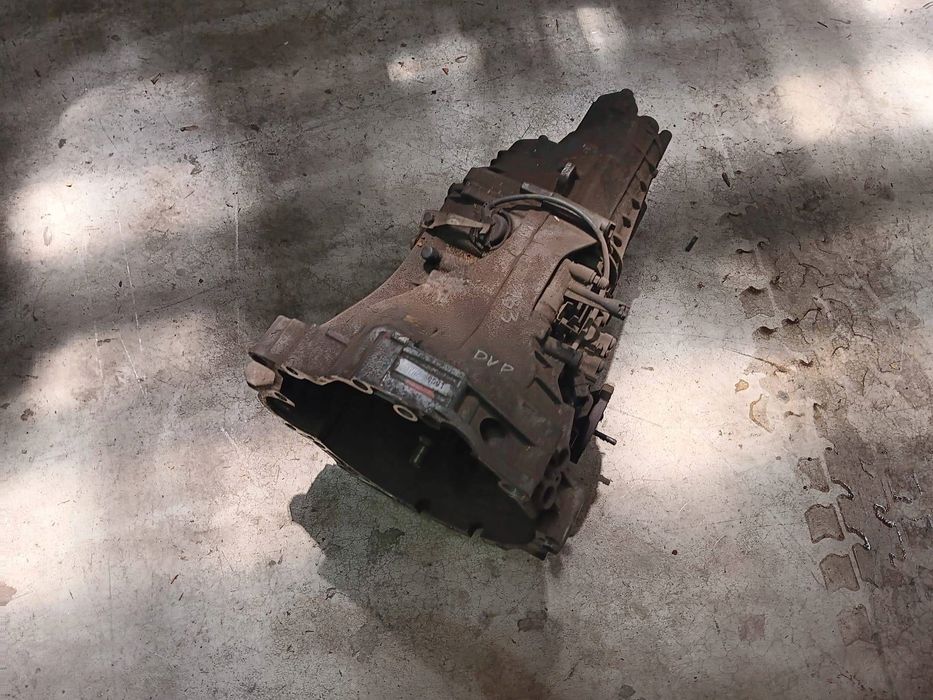 skrzynia biegów audi a4 b5 dvp