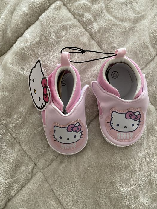 Calcado de bebe até 1 ano  - 6 pares - NOVO