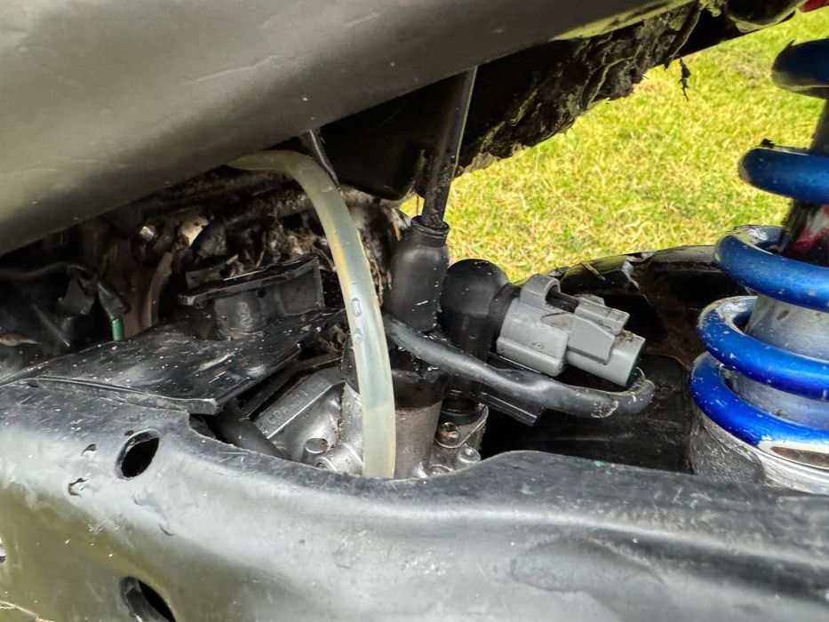 Продаю Хонда діо 35