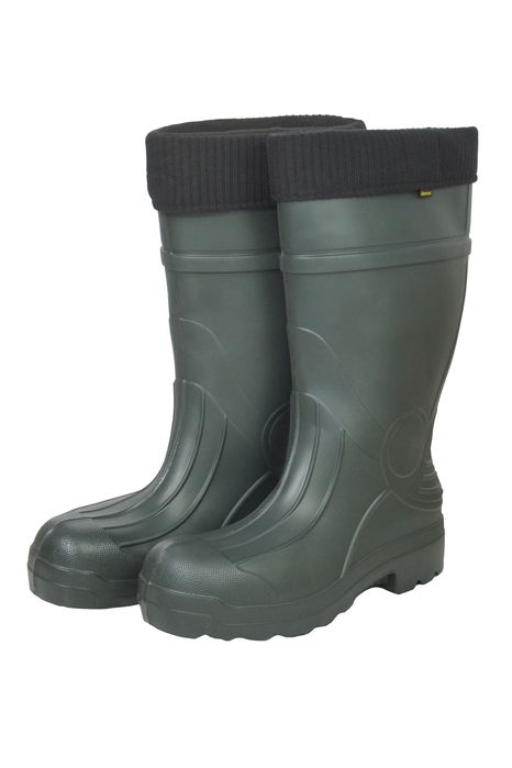 kalosze gumowce buty filcowo-gumowe 902a/mon zielone 45