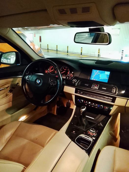 BMW 520
