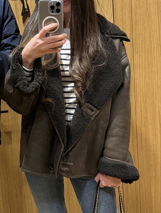 Дублянка Zara XS