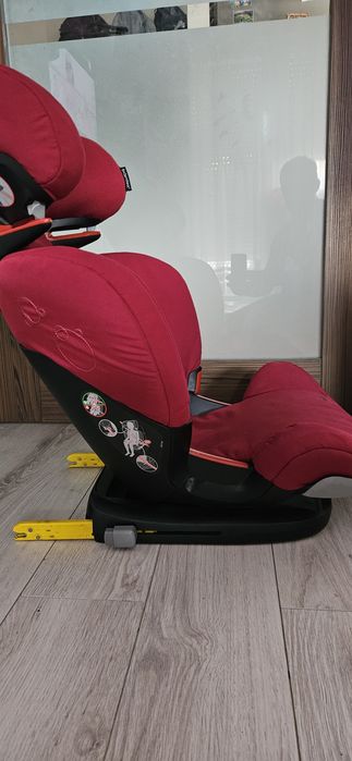 Fotelik samochodowy Maxi-Cosi Rodifix 15-36kg ISOFIX Air Protect