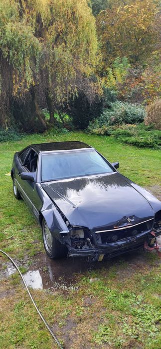 Mercedes Benz SL300(r129)