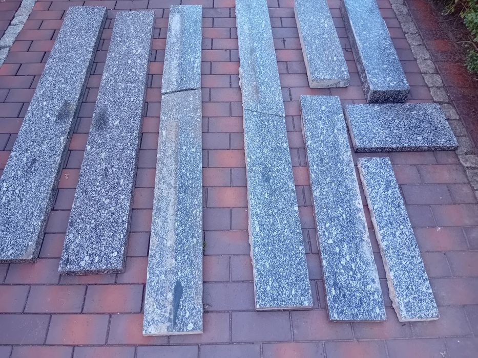 Nagrobek pomnik granitowy