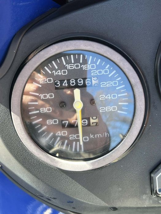 Suzuki GSXF 600F