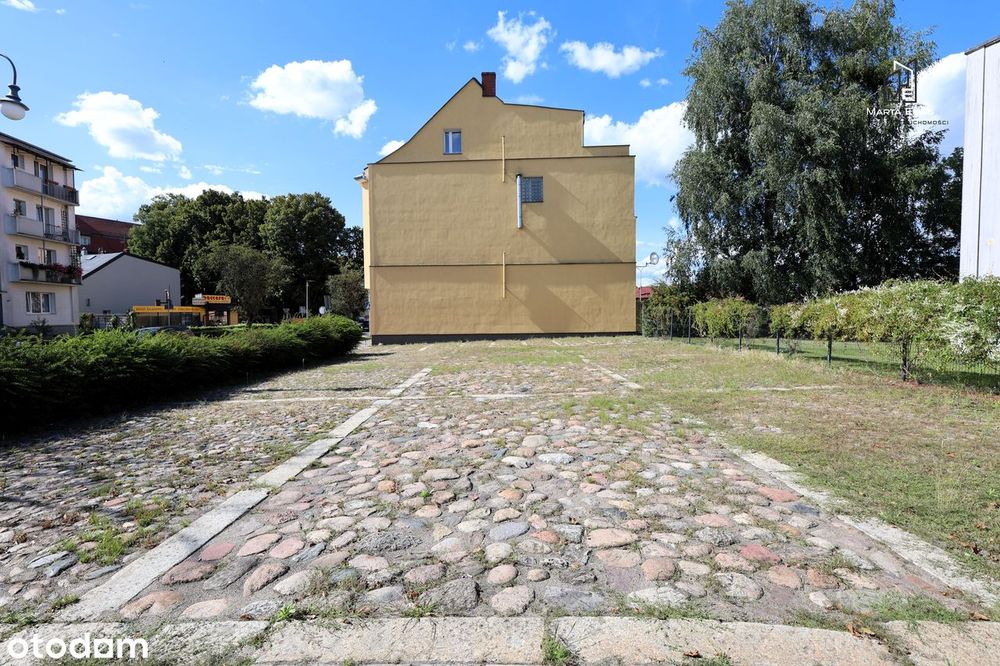 Lokal usługowy na wynajem – Trzcianka, ul. Sikorskiego 33
