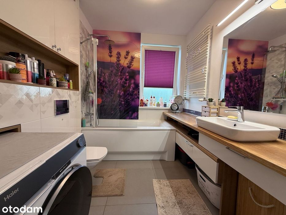 4 Pokoje | Parking | Winda | Loggia | 0% Prowizji