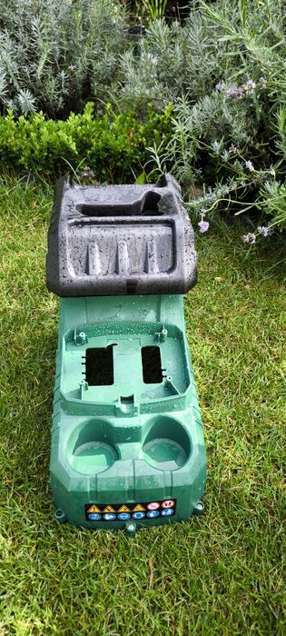 Górna część korpusu rozdrabniacza PWH 1800