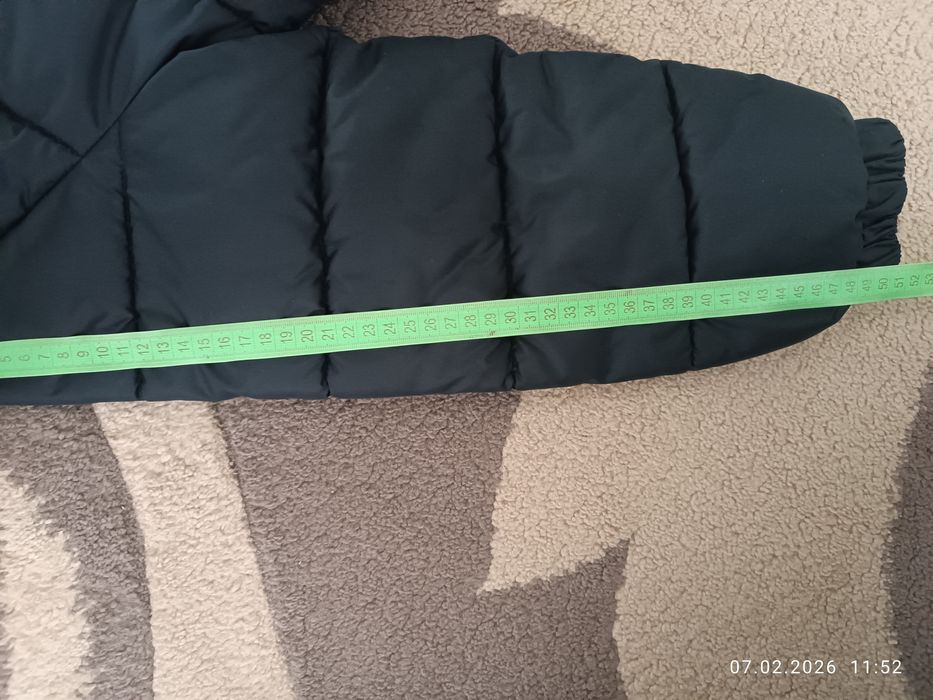 Курточка для дівчинки