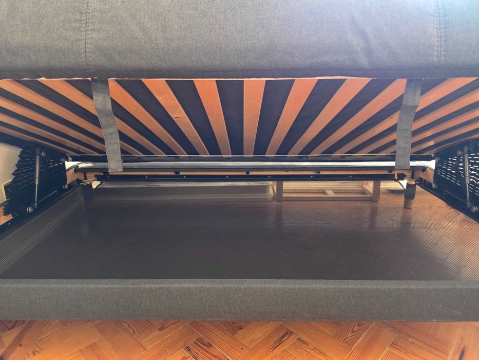 Sofá cama IKEA Flottebo