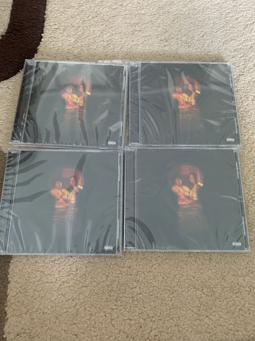 З автографом новий CD диск Selena Gomez Селена Гомес Benny Blanco