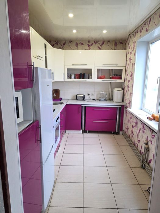 Продам 5ти ком квартиру л/б 5мкр «е відновлення»