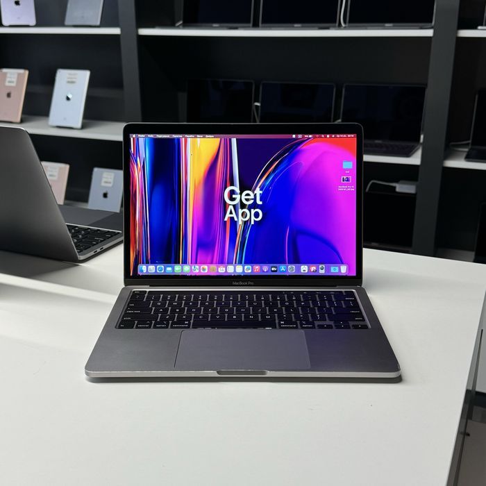 Ноутбук MacBook Pro 13” 2020 i5 8/256GB • ГАРАНТІЯ • СТАН 8.7/10 89201