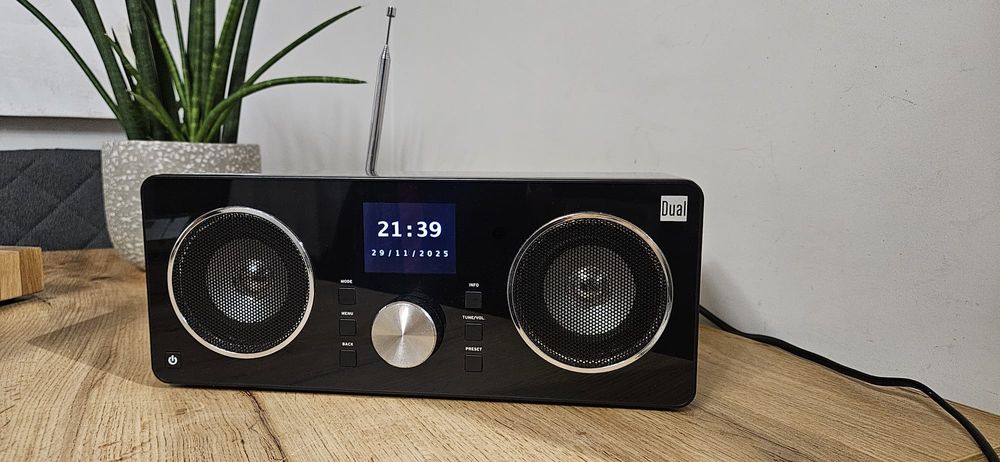 Radio Internetowe Dual IR 8s