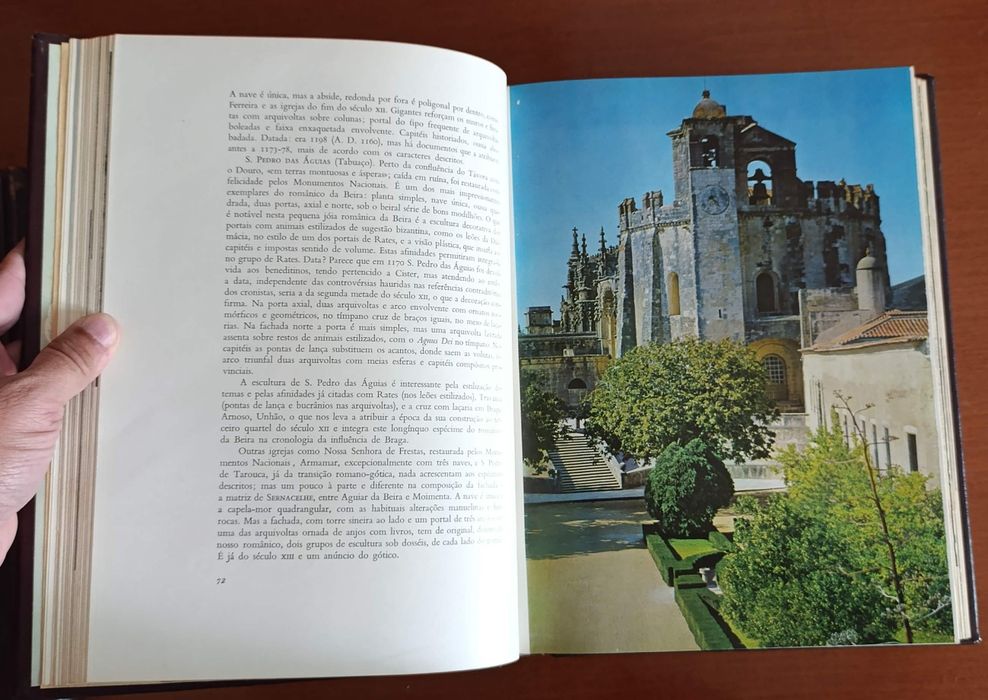 Oito Séculos de Arte Portuguesa - Reynaldo dos Santos