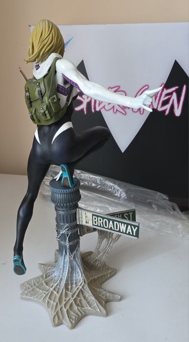 Sideshow Spider-Man Gwen 1/6 - 41cm Prime 1