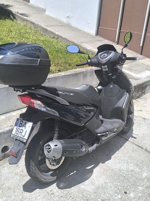 Mota kymco 125 Agility