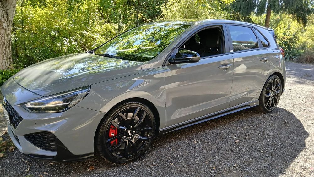 Hyundai i30 N