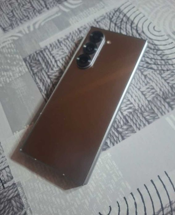 Samsung Z Fold6 512GB Silver