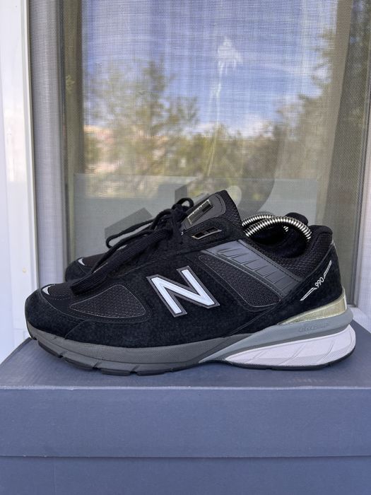 New balance 990v5 “black” 41,5 (26,5-27)
