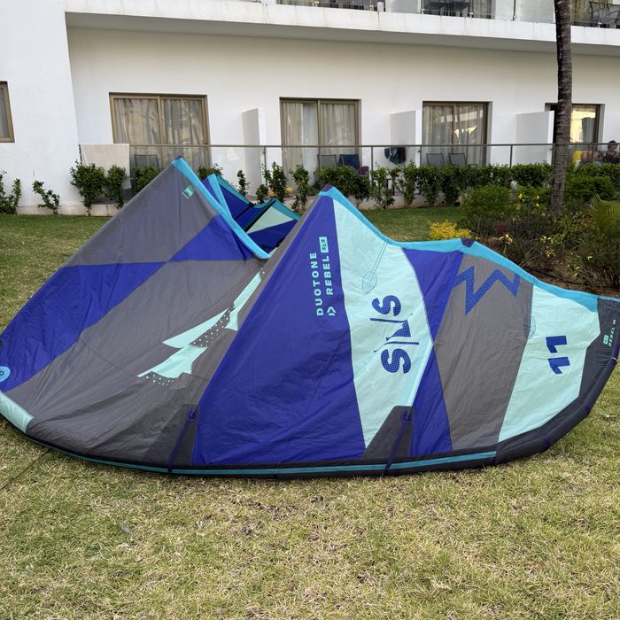 Duotone Rebel SLS 11