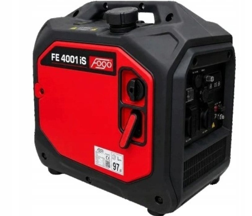 Agregat inwerterowy FOGO FE4001iS 230 V 3,5kW
