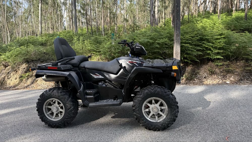 Polaris sportsman 800 touring