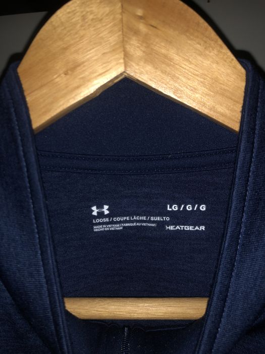 Лонгсів Under Armour ориігнал L