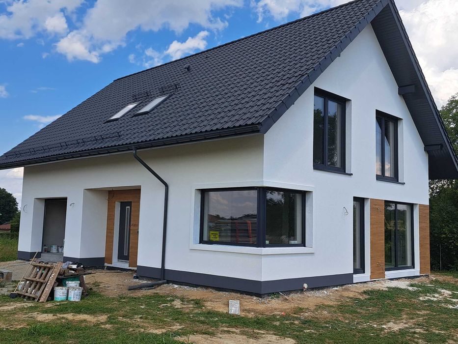 Docieplenia budynków