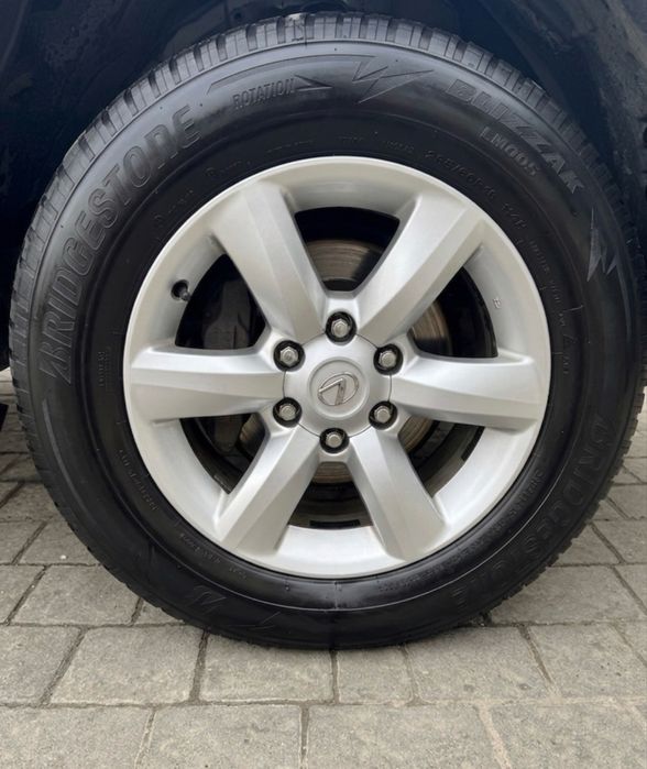 Диски R18 6/139,7 Lexus