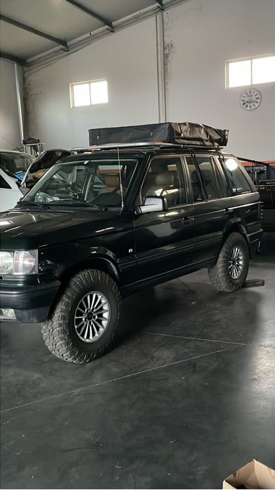 Tenda e grade tejadilho Range Rover  P38