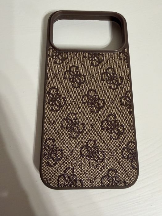 Capa Guess Iphone 17 Pro Max