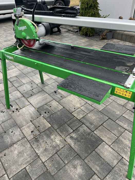 Maszyna do ciecia plytek