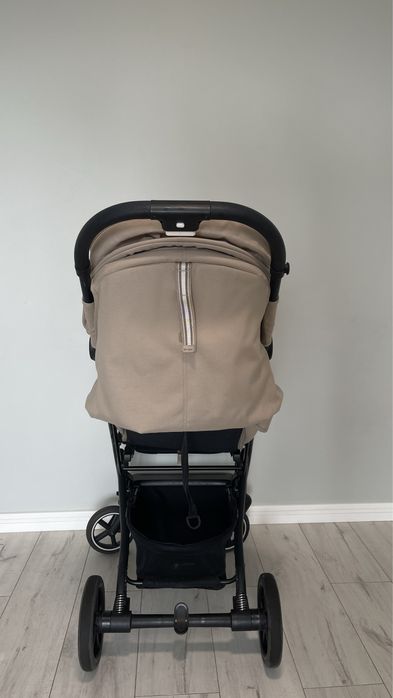 Cybex Beezy Almond Beige