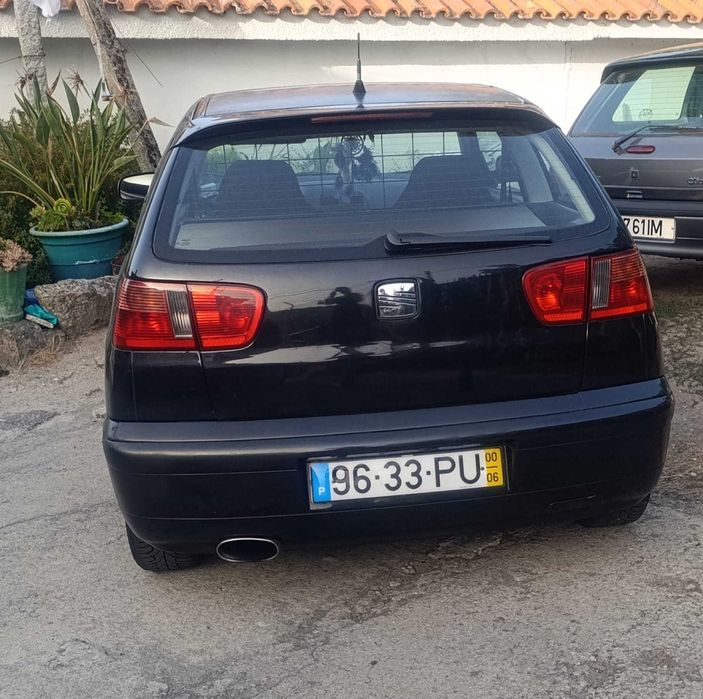 Vendo seat 6k2 TDI