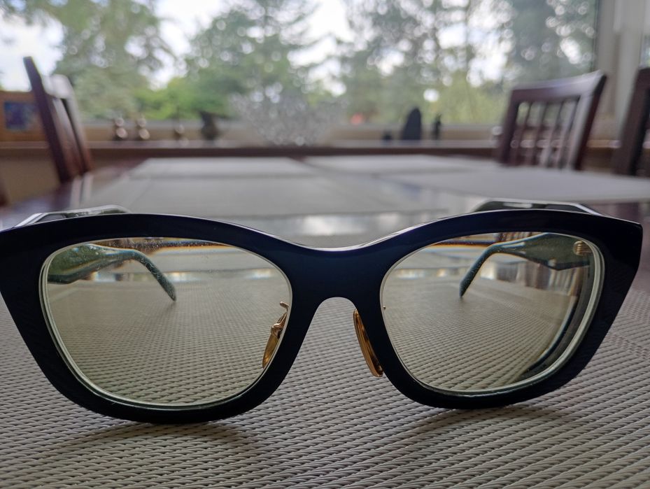 Okulary Prada oprawki