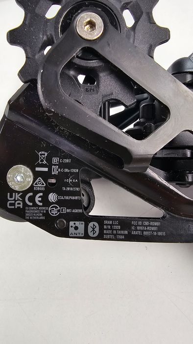 Przerzutka SRAM GX Eagle AXS LUNAR 1x12rz