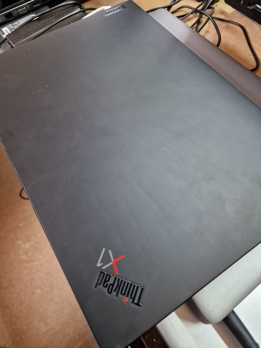 lenovo thinkpad x1 carbon gen 9 Сенсорний i5 1145G7 16озу ддр4  256gbNvme