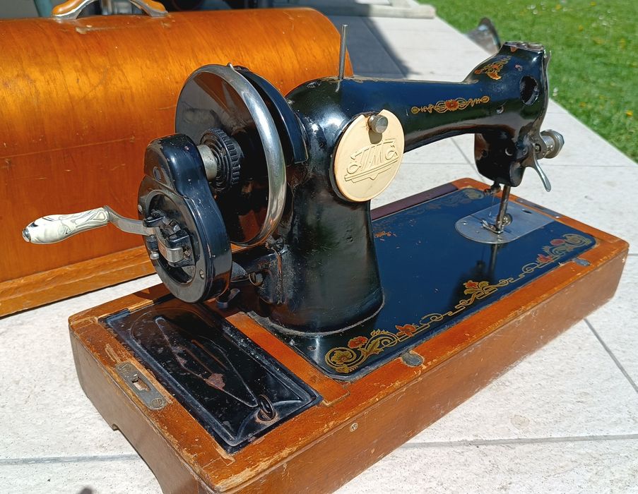 Швейна машинка "Подільська" (Подолка)