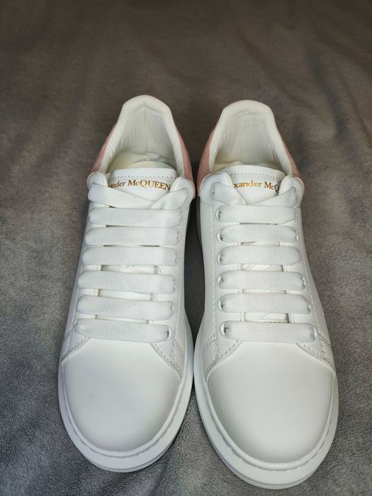 Buty Alexander McQueen