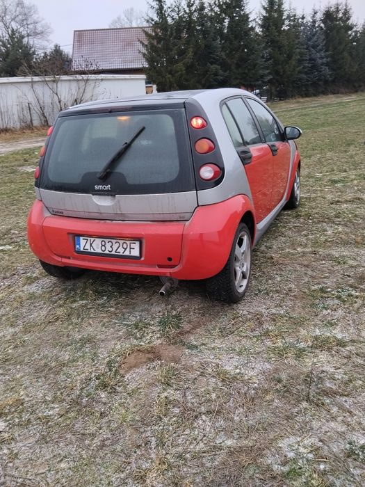 Smart forfour,RATY, CZYTAJ OPIS