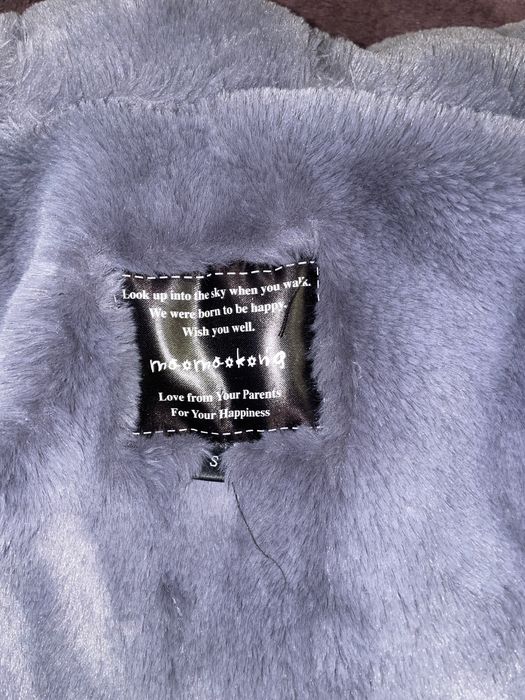 Демісезонна куртка (парка) хакі зі знімним хутром