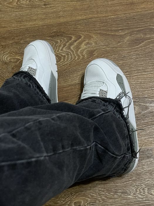 Nike air Jordan 4 retro oreo