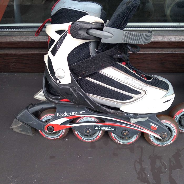 Rolki dla dzieci regulowane