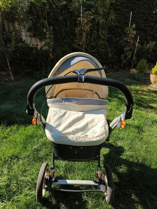 Коляска Chicco S3 / автокресло б.у.