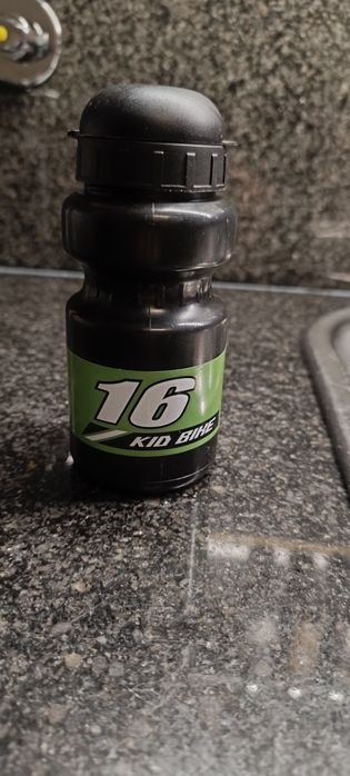 Bicicleta Kawasaki criança aro 20 verde