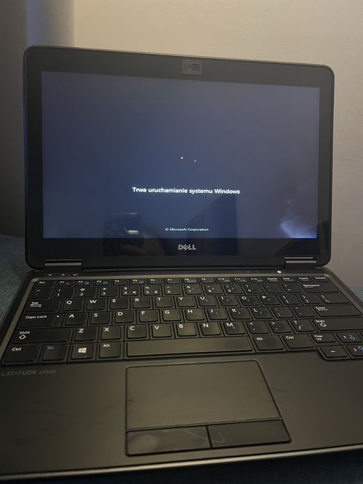 Dell latitude e7240